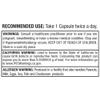 ALLMAX TUDCA+ - 60 Capsules - Liver & Gut Health - Gluten Free & Non-GMO - 60 Servings view 4
