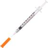 Brandzig Insulin Syringes 31G 1cc 5/16" 30-Pack view 2