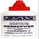Maxi Professional Maxi Bonding Glue Remover W/Vitamin E 4 Oz (Pack of 4)