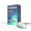Navage SaltPod 30 Pack (30 Eucalyptus SaltPods) Salt Pod Refills Only - Exclusively Designed for The Nasal Irrigation System - Sinus Rinse and Saline Pods for Fast and Soothing Relief view 1