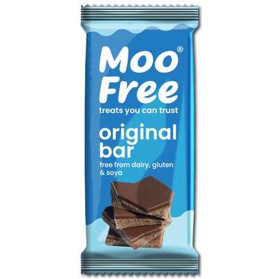 Moo Free Original Everyday Bar 80 g