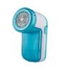 True & Tidy, Portable Fabric Shaver, Safely Removes Lint, Fabric Fluff and Fuzz Balls from All Types of Garments & Fabrics, LR-03, Aqua (Batteries not Included) view 1