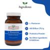 Foods For Gut Lactobacillus Plantarum Probiotic Powder 400 Billion cfu's | Made in USA | No Additives | Direct from Manufacturer | No Third-Party Storage | Immune Support | 30 Grams (1.05 Oz) view 3