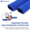8 Pack CPAP Headgear Strap Covers, Universal and Reusable CPAP Strap Covers, Soft-Fleece Strap Pads for Reduce Red Marks, Great Value Kit Supplies by Medihealer view 2