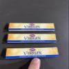 3 x Job Virgin Rolling Papers "Slim Size" - 96 Papers Total view 2
