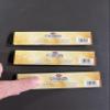 3 x Job Virgin Rolling Papers "Slim Size" - 96 Papers Total view 3