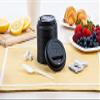 SOLO Dart TLB316 Traveler Cappuccino Style Dome Lid, Fits 10 Oz To 24 Oz Cups, Black, 100/sleeve, 10 Sleeves/carton view 4