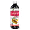 Papaya Leaf Blood Support Liquid - 15X Strength - Papaya Leaf Extract - Healthy Platelets, Blood Cleanse, Digestion, Papaya Enzyme -12oz Liquid - Herbal Goodness (1 bttl) view 2