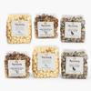 Popinsanity Gourmet Popcorn Deluxe Bag | Non-GMO & Dairy Free - Holiday, Thanksgiving, Corporate, Snacks, Office snacks, Get Well or Birthday Gift (3 Insanely Delicious Popcorn Flavors, 6 Pack) view 1