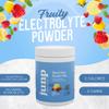 JUNP Electrolytes Powder No Sugar No Carbs  Berry Lemonade Keto Electrolyte Drink Mix - Potassium & Salt Hydration Powder Electrolytes - Zero Calorie Sugar Free Electrolyte Powder, 90 Servings view 2
