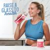 JUNP Electrolytes Powder No Sugar No Carbs  Berry Lemonade Keto Electrolyte Drink Mix - Potassium & Salt Hydration Powder Electrolytes - Zero Calorie Sugar Free Electrolyte Powder, 90 Servings view 4