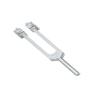 Baseline Tuning Forks, 256 Cycle view 1