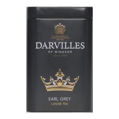 Darvilles Earl Grey Caddy 100g