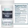The Gut Institute: Microbiome Mojo 2-in-1 High Potency Probiotics - 100 Billion CFUs Plus 500 Million viable Soil-Based Probiotics per Capsule - 21 Count - No Refrigeration Needed - Made in The USA view 2
