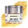 10K Gold Edible Glitter for Drinks, Cocktails, Cake Decorating, Strawberries, Chocolates & More | No Taste | 4g | 100% Food-Safe | Kosher, Vegan, Gluten & Nut Free | DiamonDust by The Sugar Art view 1