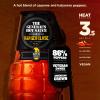 The Generals Hot Sauce Super 6 Hot Sauce Gift Set Variety with 5 Habanero, Cayenne or Jalapeo Pepper Hot Sauces & 1 Hot Maple Syrup - All-Natural, American Grown, Veteran-Owned, 6-Pack (6oz Bottles) view 3