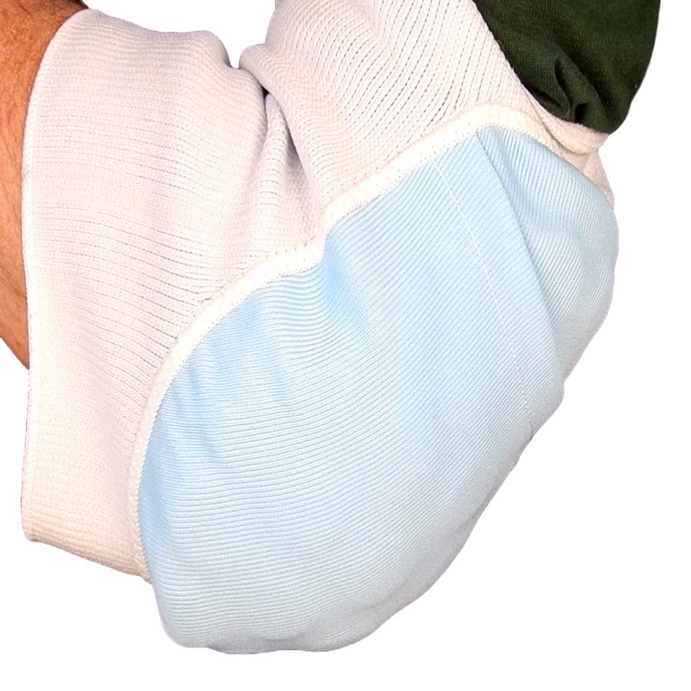 Bursitis Pain Relief Pads for Elbow or Knee, Cold Therapy (Large)