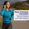 NANO TURMERIC CURCUMIN | Highly Bioavailable Nano Particles | Rapid Absorption | Organic Vegan Non-GMO Curcuma Longa | Supports Joints, Digestive, Liver & Heart Health | Easy to use, 30 ml per bottle. view 3