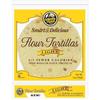 La Tortilla Factory 92823 11 oz Tortilla Flour Light44; Pack of 10 view 1