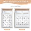 SEHANY Cartoon Cute Dog Washable Bed Pads for Kids Toddlers, Waterproof Incontinence Bed Pads Reusable Underpads Mattress Protector Pee Pads for Adults Kids Seniors Dog , 34" x 52" view 4
