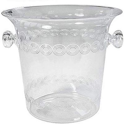 1.5 Quart Mini Ice Plastic Bucket (12)