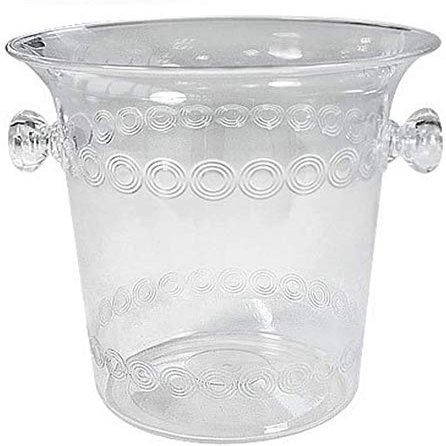 1.5 Quart Mini Ice Plastic Bucket (12)