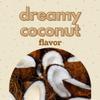 AussieBlends Coconut Vegan Ice Cream Mix For Soft Serve Ice Cream, Gelato, Rolled Ice Cream, Liquid Nitrogen Ice Cream Base & More, Plant-Based, 8-Pack, Imported view 4