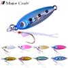 Major Craft Nano Mackerel Metal 0.2 oz (5.0 g) #05 Blue Pink (Keimura Color) view 2