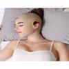 Anna-Kaci Womens Chin Strap Support Band Neck Bandage Post Surgical Compression Head wrap, Neck and Chin Compression Garment Wrap, Dark Beige, Medium view 4