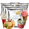 AussieBlends No Added Sugar Ice Cream Mix For Soft Serve, Milkshakes, Sundaes, and Frozen Desserts | Soft Serve Ice Cream Mix | 8-Pack, Imported view 1