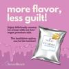 AussieBlends No Added Sugar Ice Cream Mix For Soft Serve, Milkshakes, Sundaes, and Frozen Desserts | Soft Serve Ice Cream Mix | 8-Pack, Imported view 2