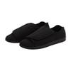 Silverts Women's Extra Wide Adjustable Slippers, Non-Slip Diabetic Shoes view 1