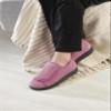 Silverts Women's Extra Wide Adjustable Slippers, Non-Slip Diabetic Shoes view 2