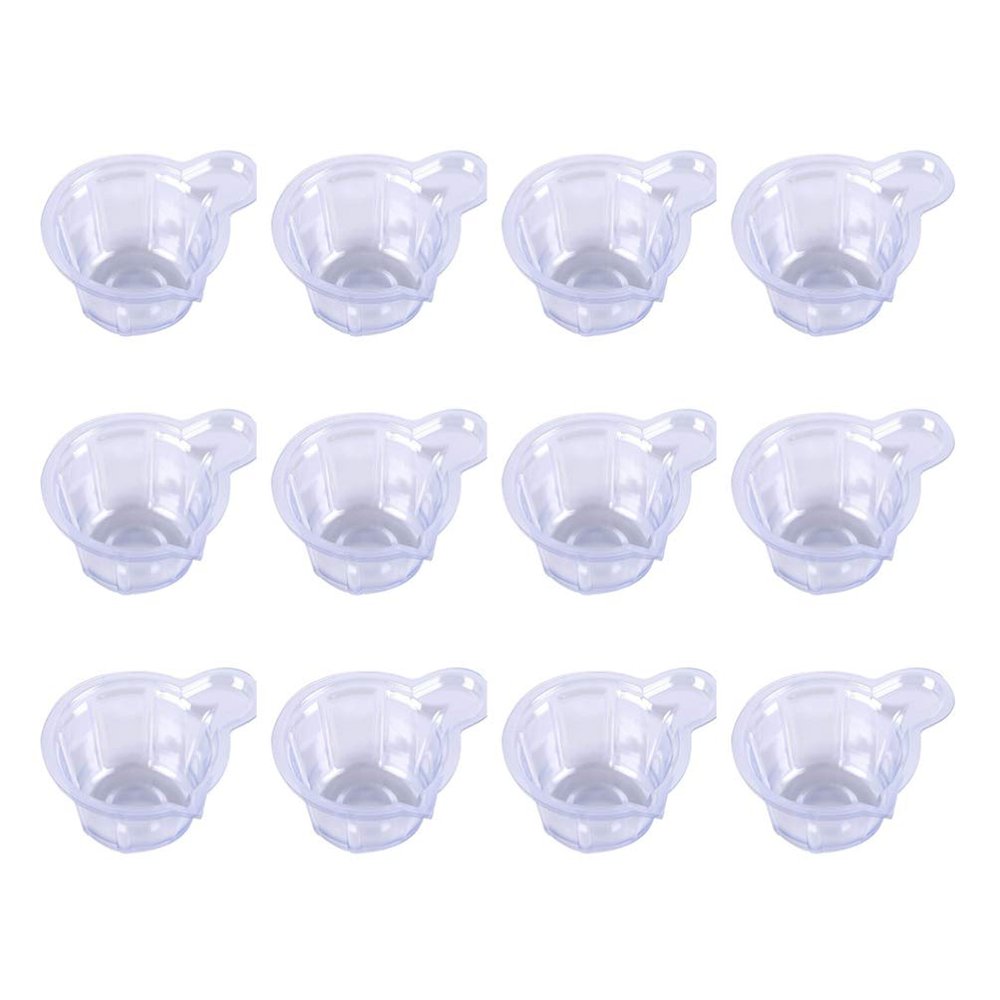 Bathroom Bathroom 100Pcs Specimen Sample for Pregnancy Confirm PH Test Ovulation Test 40ml Communion 2k Clear Coat