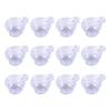Bathroom Bathroom 100Pcs Specimen Sample for Pregnancy Confirm PH Test Ovulation Test 40ml Communion 2k Clear Coat view 1