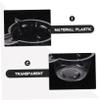 Bathroom Bathroom 100Pcs Specimen Sample for Pregnancy Confirm PH Test Ovulation Test 40ml Communion 2k Clear Coat view 4