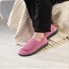 Silverts Women's Extra Wide Adjustable Slippers, Non-Slip Diabetic Shoes view 2