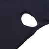 easyforever Unisex Headgear Breathable Blindfold Face Cover Cosplay Costume Open Eye Mouth Hood Mask Open Eye One Size view 3
