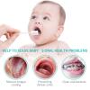 dearlomum Baby Tongue Cleaner, Newborn Toothbrush, 96PCS Disposable Infant Toothbrushes, Gauze Gum Cleaner Toothbrush Baby Oral Cleaning Stick Dental Care for 0-36 Months view 2