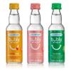 sodastream, bubly Drops 3 Flavor Pack, Tropical Thrill Variety, 4 Fl Oz view 1
