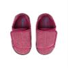 Silverts Women's Extra Wide Adjustable Slippers, Non-Slip Diabetic Shoes view 4