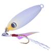 Major Craft Nano Mackerel Metal 0.05 oz (1.5 g) #03 Red Gold (Kemura) view 4