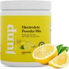 JUNP Electrolytes Powder No Sugar No Carbs  Lemonade Keto Electrolyte Drink Mix - Potassium & Salt Hydration Powder Electrolytes - Zero Calorie Sugar Free Electrolyte Powder, Kosher, 90 Servings view 1