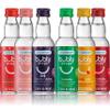SodaStream - Bubly Fruit Drops for Sparkling Water | Natural Fruit Flavor | Zero Calories, No Sweeteners | Create Your Own Bubly with SodaStream | Variety Pack, Bubly Original, Pack of 6 | 8 Fl Oz view 1