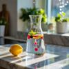 SodaStream - Bubly Fruit Drops for Sparkling Water | Natural Fruit Flavor | Zero Calories, No Sweeteners | Create Your Own Bubly with SodaStream | Variety Pack, Bubly Original, Pack of 6 | 8 Fl Oz view 4