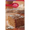 Betty Crocker, Gingerbread Cake & Cookie Mix, 14.5-Ounce Box (Pack of 4) - SET OF 4 view 3