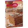 Betty Crocker, Gingerbread Cake & Cookie Mix, 14.5-Ounce Box (Pack of 4) - SET OF 4 view 4