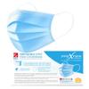 10 Pcs Disposable 3 Layer Face Covering - Breathable for Long Wearing - Non-Woven Material - Single use - Latex Free - Portable Size (Count Size: 10 Units) view 1