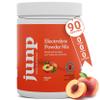 JUNP Electrolytes Powder No Sugar No Carbs, Orchard Fresh Juicy Peach Keto Electrolyte Drink Mix, Potassium & Salt Hydration Powder Electrolytes Zero Calorie Sugar Free Electrolyte Powder, 90 Servings view 1