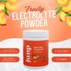 JUNP Electrolytes Powder No Sugar No Carbs, Orchard Fresh Juicy Peach Keto Electrolyte Drink Mix, Potassium & Salt Hydration Powder Electrolytes Zero Calorie Sugar Free Electrolyte Powder, 90 Servings view 4
